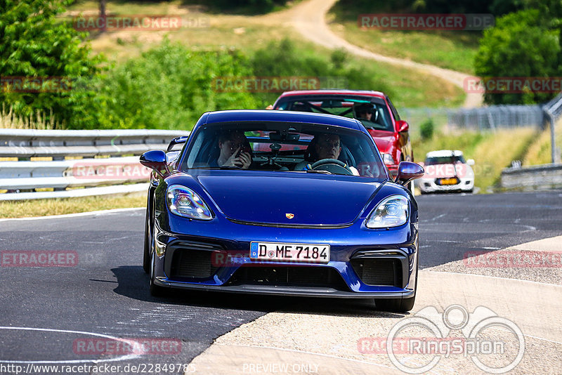 Bild #22849785 - Touristenfahrten Nürburgring Nordschleife (09.07.2023)