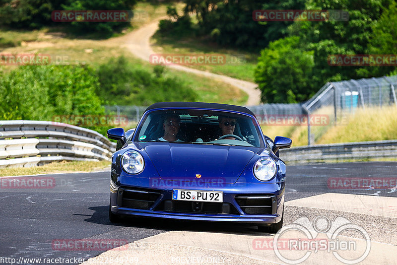 Bild #22849789 - Touristenfahrten Nürburgring Nordschleife (09.07.2023)