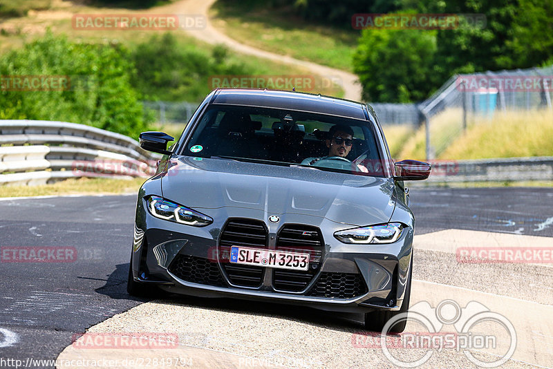 Bild #22849794 - Touristenfahrten Nürburgring Nordschleife (09.07.2023)