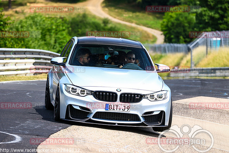 Bild #22849832 - Touristenfahrten Nürburgring Nordschleife (09.07.2023)