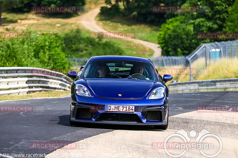 Bild #22849886 - Touristenfahrten Nürburgring Nordschleife (09.07.2023)