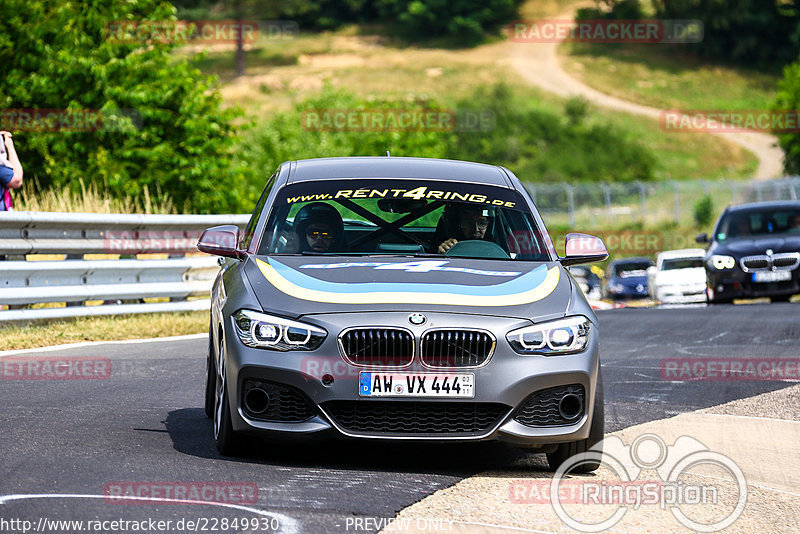 Bild #22849930 - Touristenfahrten Nürburgring Nordschleife (09.07.2023)