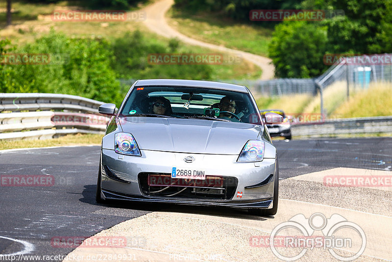 Bild #22849931 - Touristenfahrten Nürburgring Nordschleife (09.07.2023)