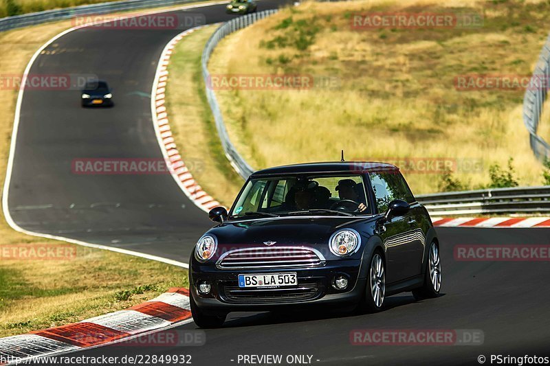 Bild #22849932 - Touristenfahrten Nürburgring Nordschleife (09.07.2023)