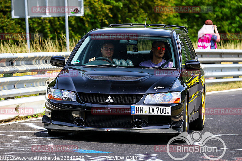 Bild #22849939 - Touristenfahrten Nürburgring Nordschleife (09.07.2023)