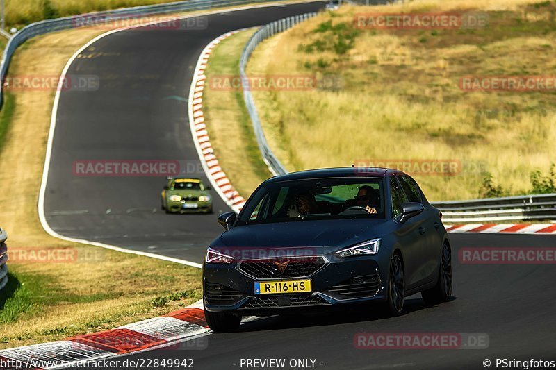 Bild #22849942 - Touristenfahrten Nürburgring Nordschleife (09.07.2023)