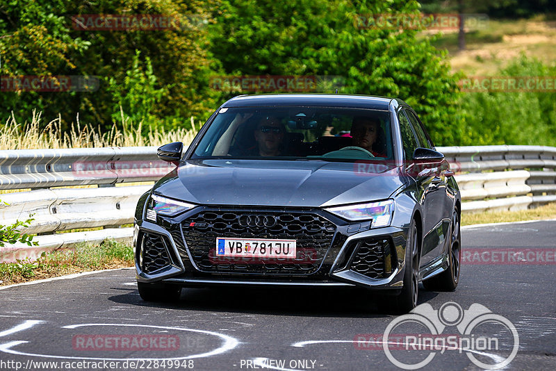 Bild #22849948 - Touristenfahrten Nürburgring Nordschleife (09.07.2023)