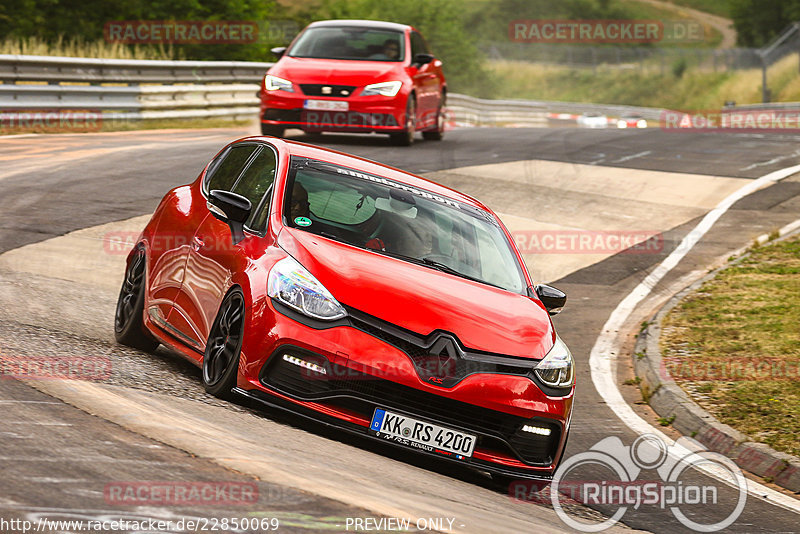 Bild #22850069 - Touristenfahrten Nürburgring Nordschleife (09.07.2023)