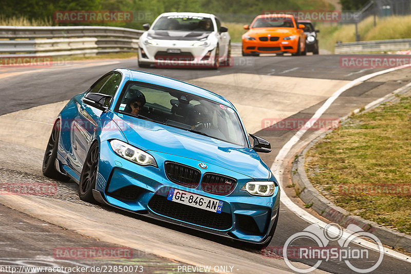 Bild #22850073 - Touristenfahrten Nürburgring Nordschleife (09.07.2023)