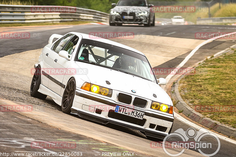 Bild #22850083 - Touristenfahrten Nürburgring Nordschleife (09.07.2023)