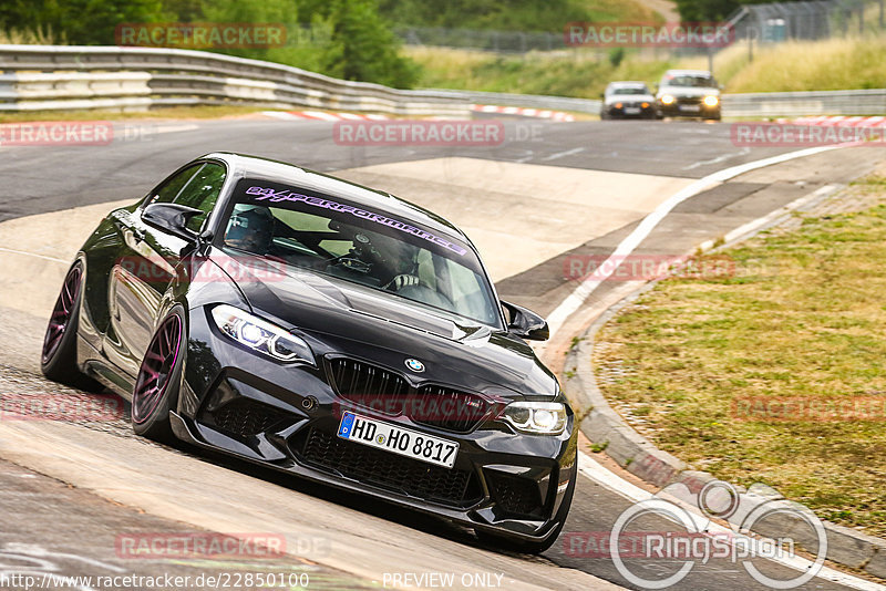 Bild #22850100 - Touristenfahrten Nürburgring Nordschleife (09.07.2023)