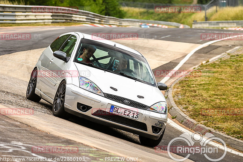 Bild #22850103 - Touristenfahrten Nürburgring Nordschleife (09.07.2023)