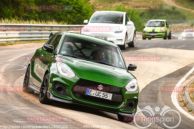 Bild #22850106 - Touristenfahrten Nürburgring Nordschleife (09.07.2023)