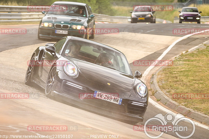 Bild #22850107 - Touristenfahrten Nürburgring Nordschleife (09.07.2023)