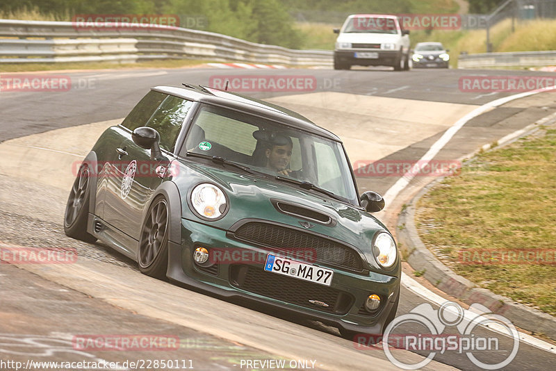 Bild #22850111 - Touristenfahrten Nürburgring Nordschleife (09.07.2023)