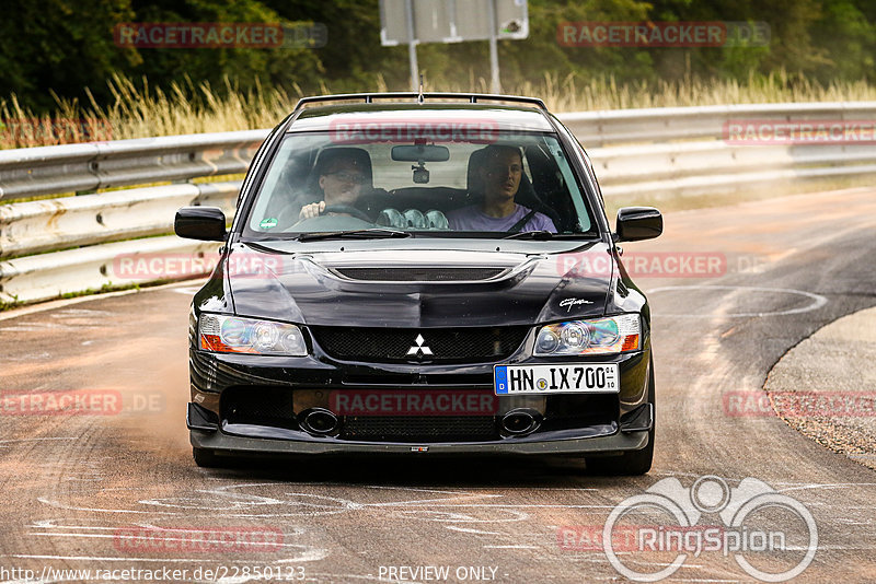 Bild #22850123 - Touristenfahrten Nürburgring Nordschleife (09.07.2023)