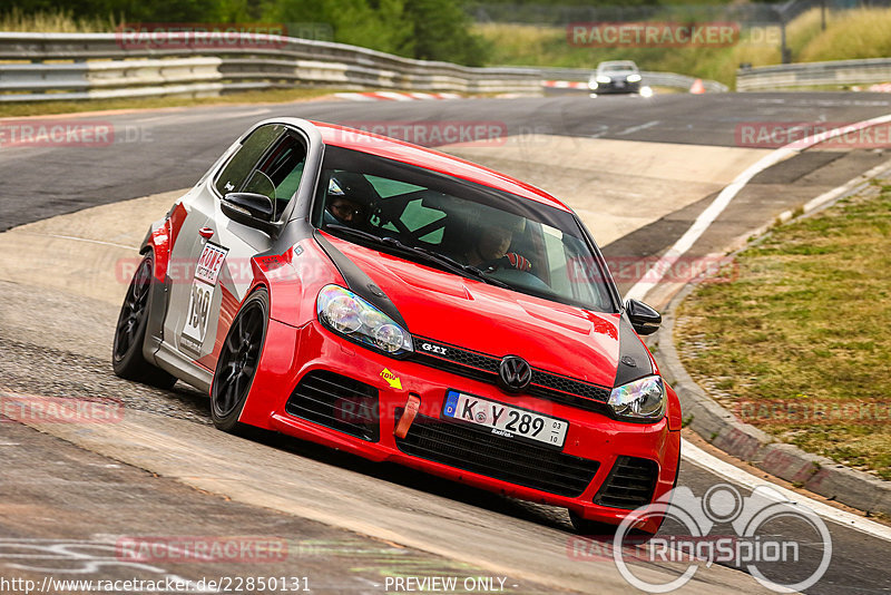 Bild #22850131 - Touristenfahrten Nürburgring Nordschleife (09.07.2023)