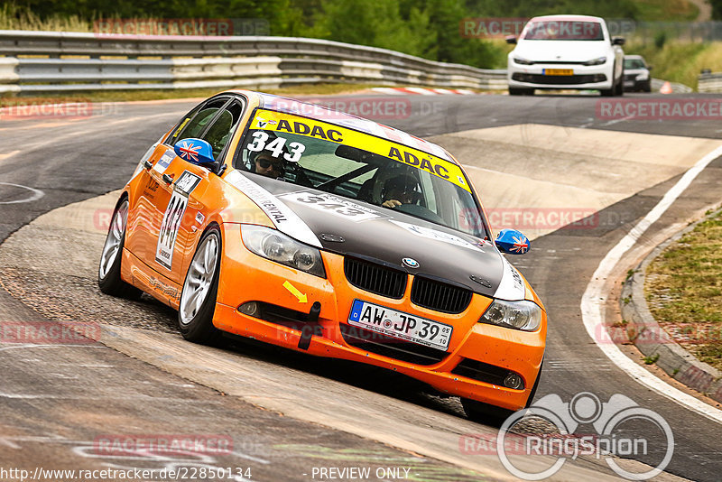 Bild #22850134 - Touristenfahrten Nürburgring Nordschleife (09.07.2023)