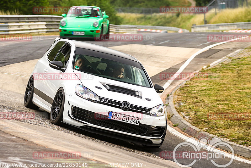 Bild #22850149 - Touristenfahrten Nürburgring Nordschleife (09.07.2023)