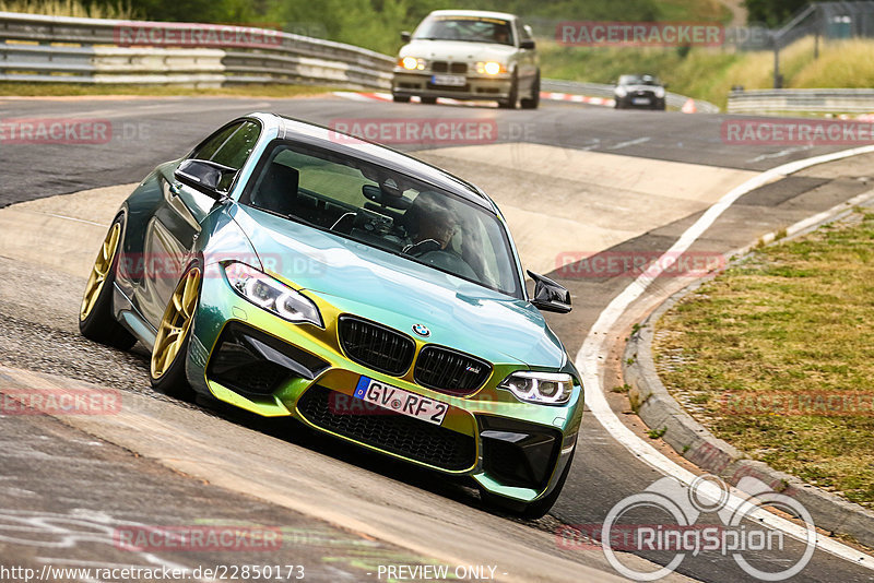 Bild #22850173 - Touristenfahrten Nürburgring Nordschleife (09.07.2023)