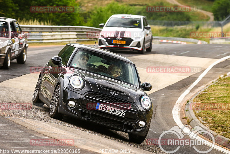 Bild #22850185 - Touristenfahrten Nürburgring Nordschleife (09.07.2023)