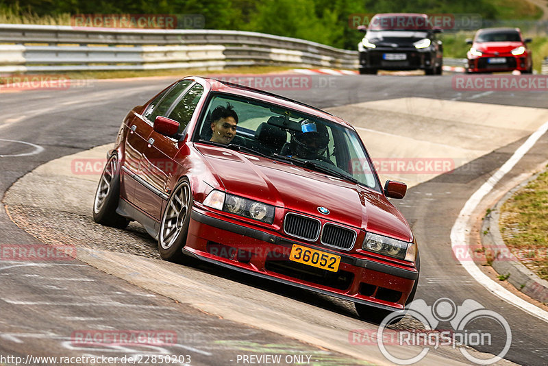 Bild #22850203 - Touristenfahrten Nürburgring Nordschleife (09.07.2023)