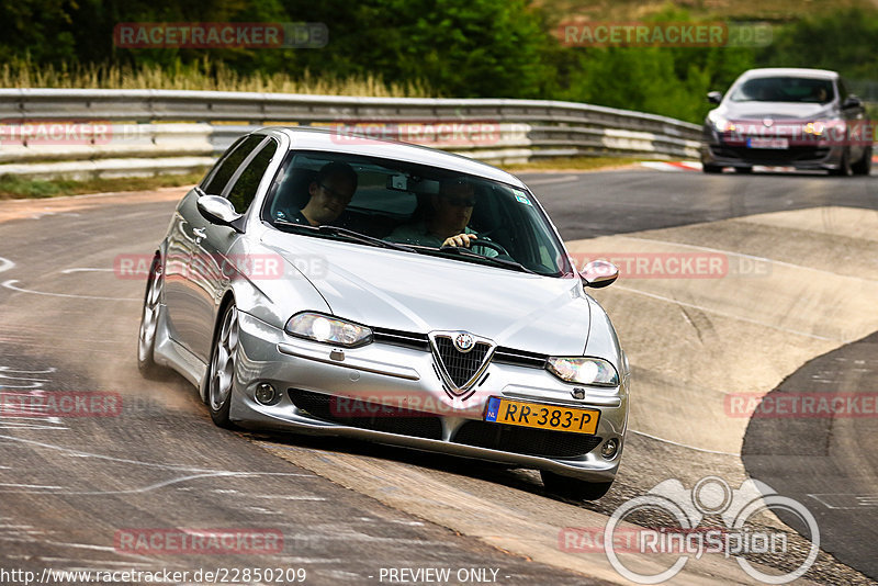 Bild #22850209 - Touristenfahrten Nürburgring Nordschleife (09.07.2023)