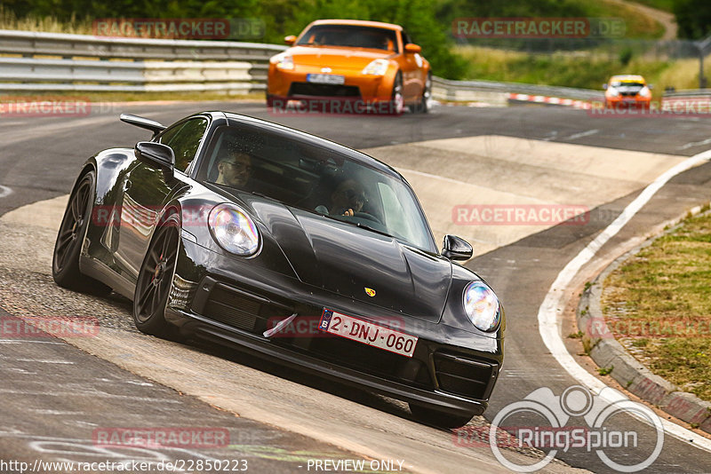 Bild #22850223 - Touristenfahrten Nürburgring Nordschleife (09.07.2023)