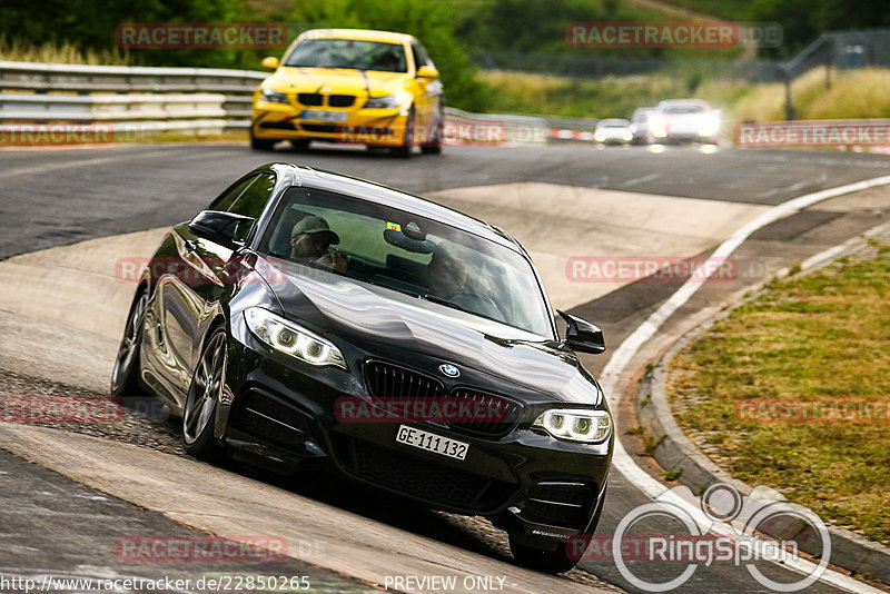 Bild #22850265 - Touristenfahrten Nürburgring Nordschleife (09.07.2023)