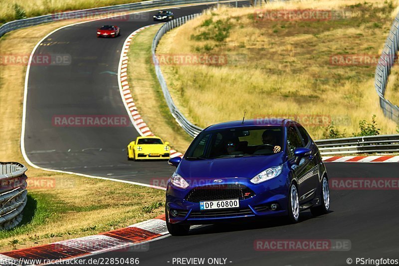 Bild #22850486 - Touristenfahrten Nürburgring Nordschleife (09.07.2023)