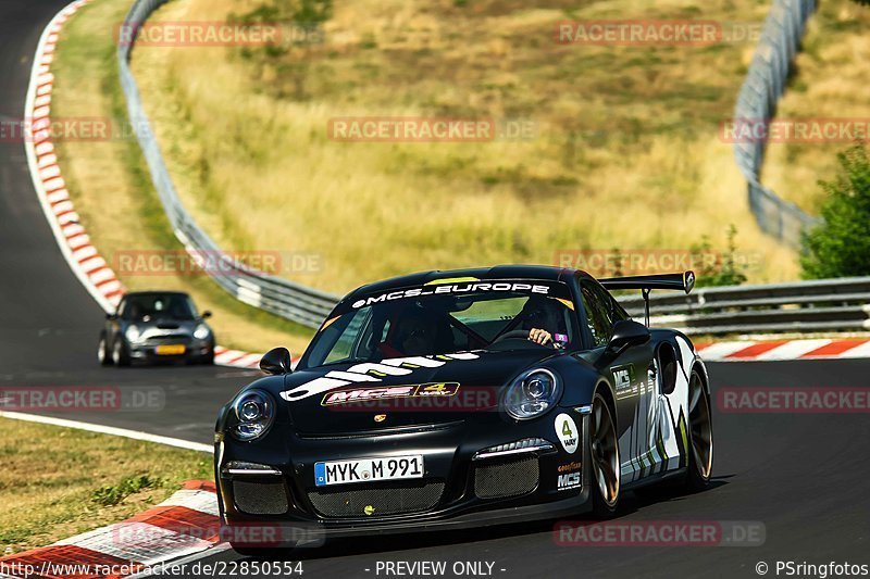 Bild #22850554 - Touristenfahrten Nürburgring Nordschleife (09.07.2023)