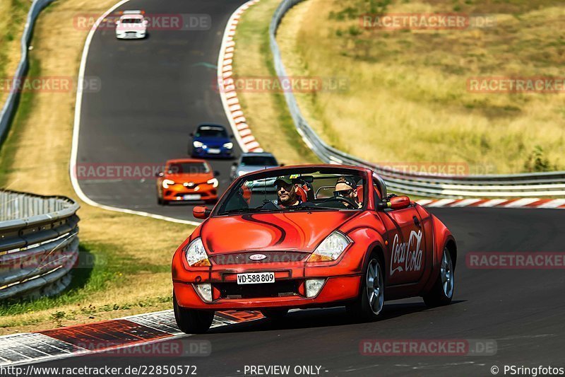 Bild #22850572 - Touristenfahrten Nürburgring Nordschleife (09.07.2023)