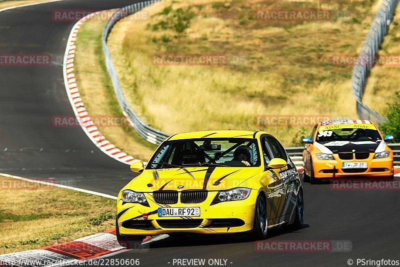 Bild #22850606 - Touristenfahrten Nürburgring Nordschleife (09.07.2023)