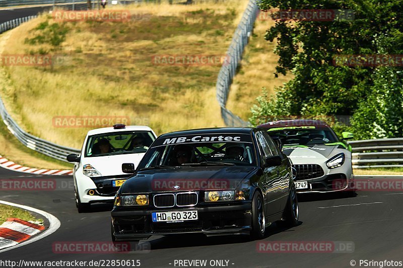 Bild #22850615 - Touristenfahrten Nürburgring Nordschleife (09.07.2023)