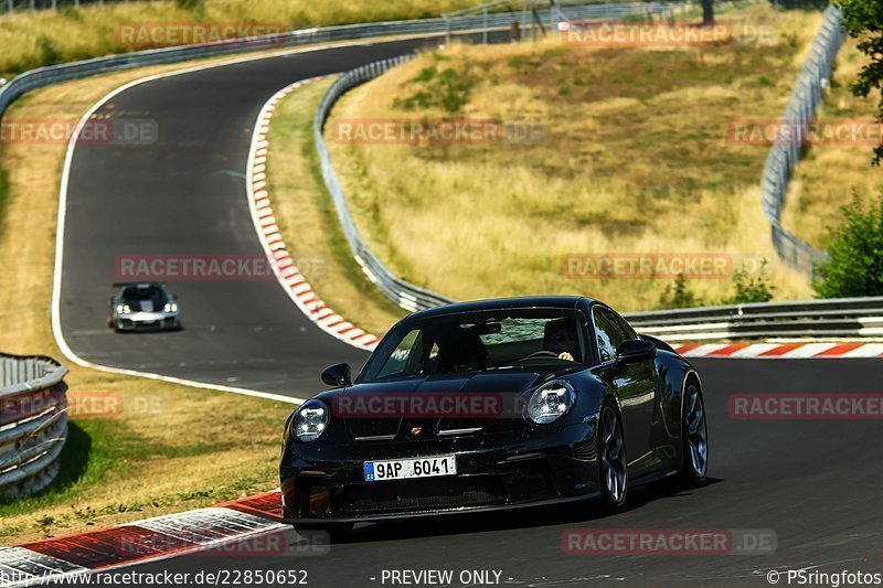 Bild #22850652 - Touristenfahrten Nürburgring Nordschleife (09.07.2023)