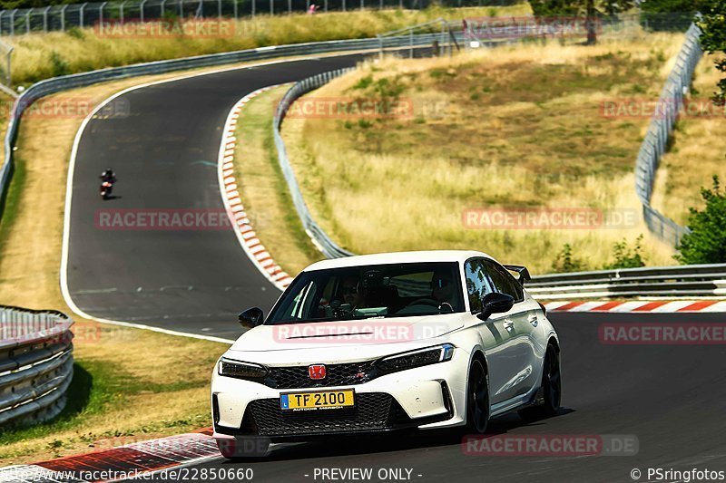 Bild #22850660 - Touristenfahrten Nürburgring Nordschleife (09.07.2023)