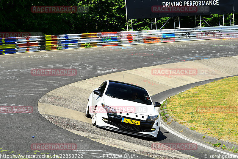 Bild #22850722 - Touristenfahrten Nürburgring Nordschleife (09.07.2023)