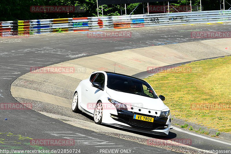 Bild #22850724 - Touristenfahrten Nürburgring Nordschleife (09.07.2023)