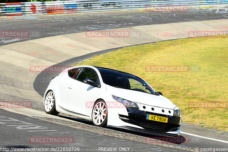 Bild #22850726 - Touristenfahrten Nürburgring Nordschleife (09.07.2023)