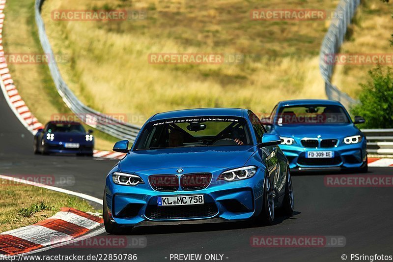 Bild #22850786 - Touristenfahrten Nürburgring Nordschleife (09.07.2023)