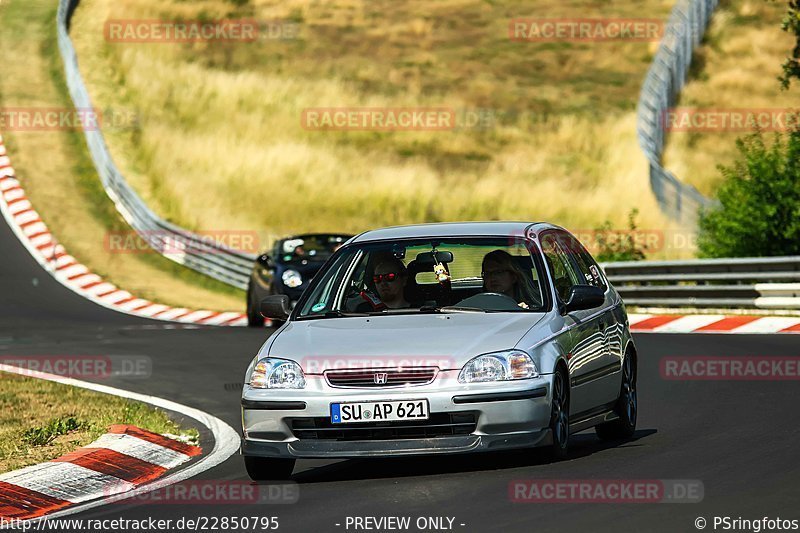 Bild #22850795 - Touristenfahrten Nürburgring Nordschleife (09.07.2023)