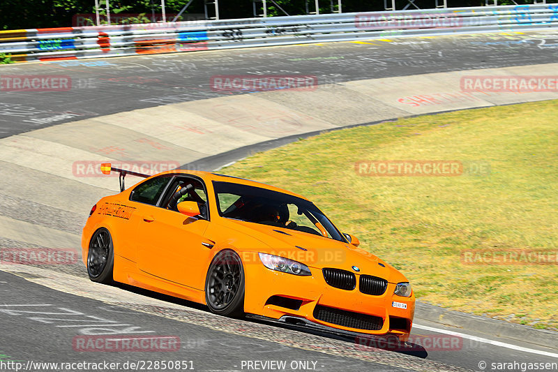 Bild #22850851 - Touristenfahrten Nürburgring Nordschleife (09.07.2023)