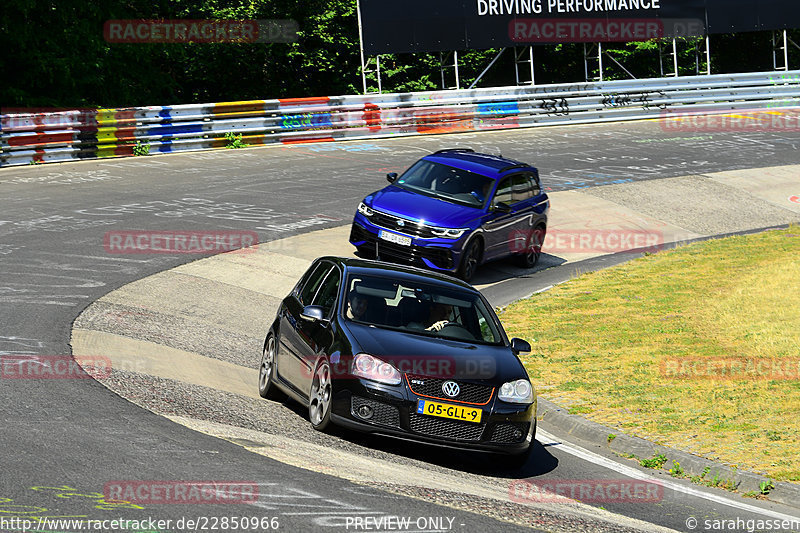 Bild #22850966 - Touristenfahrten Nürburgring Nordschleife (09.07.2023)