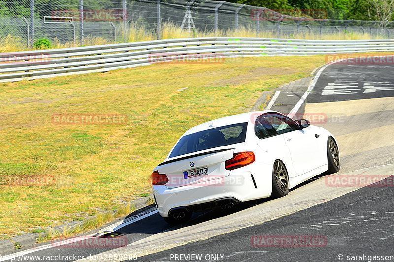 Bild #22850980 - Touristenfahrten Nürburgring Nordschleife (09.07.2023)