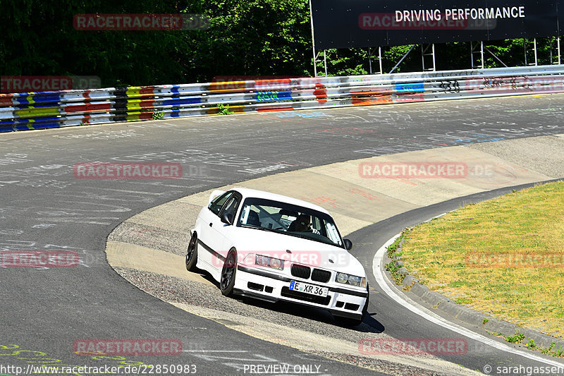 Bild #22850983 - Touristenfahrten Nürburgring Nordschleife (09.07.2023)