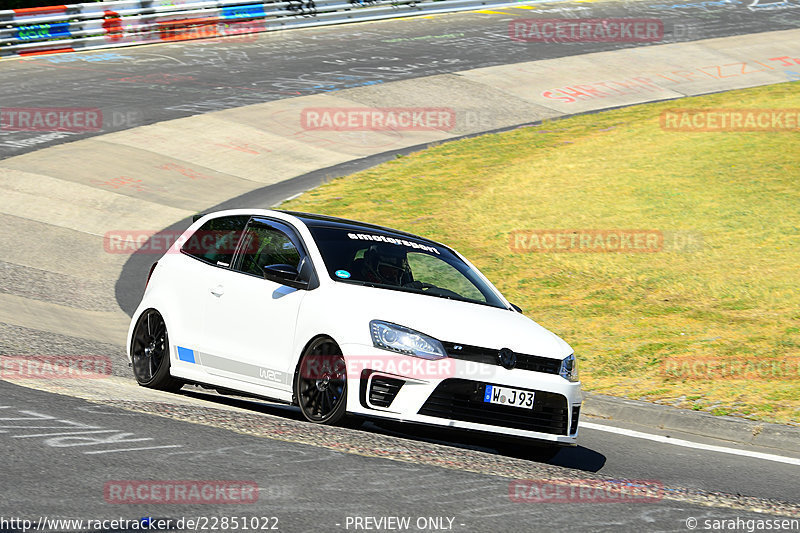 Bild #22851022 - Touristenfahrten Nürburgring Nordschleife (09.07.2023)