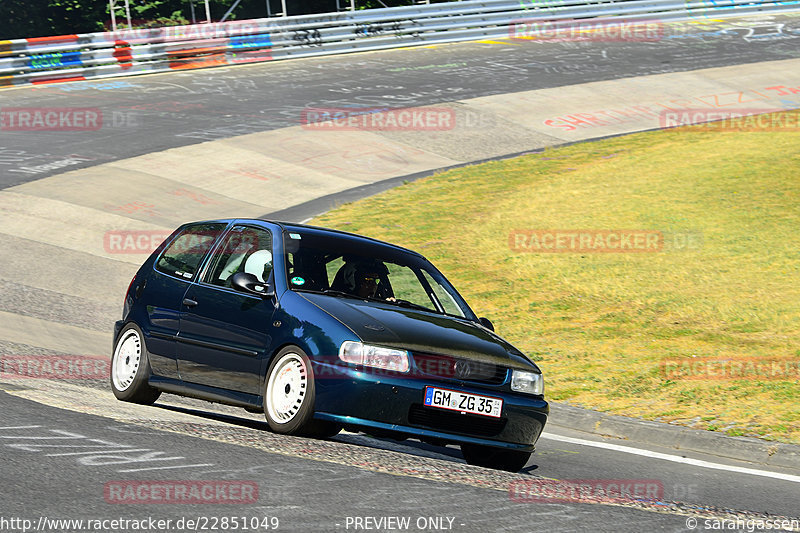 Bild #22851049 - Touristenfahrten Nürburgring Nordschleife (09.07.2023)