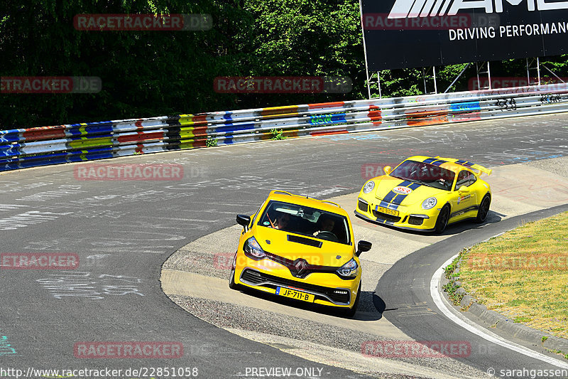 Bild #22851058 - Touristenfahrten Nürburgring Nordschleife (09.07.2023)