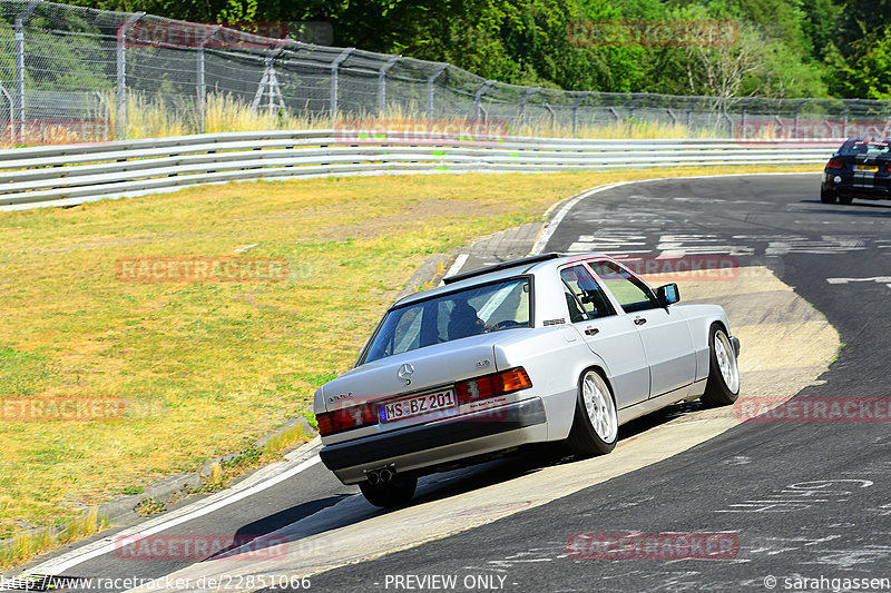 Bild #22851066 - Touristenfahrten Nürburgring Nordschleife (09.07.2023)