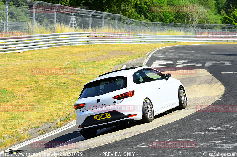 Bild #22851079 - Touristenfahrten Nürburgring Nordschleife (09.07.2023)